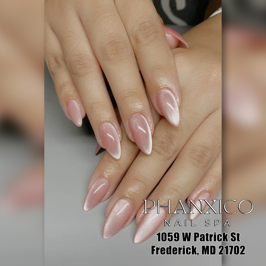 Phanxico Nail Spa in Golden Mile, Frederick, MD 21702